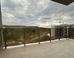 Appartement 2 chambres à louer dans Floresti