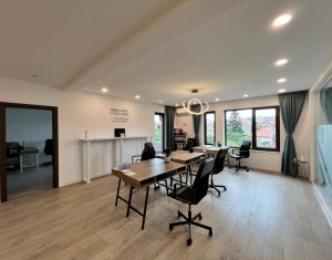 Spatiu birou finisaje moderne, 2 parcari, zona Interservisan 