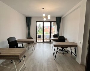 Spatiu birou finisaje moderne, 2 parcari, zona Interservisan 