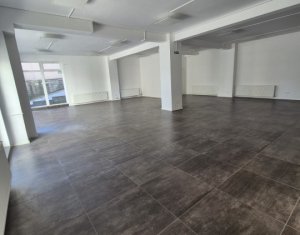 Spatiu comercial 155mp Str. Borhanciului, 3 parcari incluse