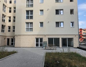 Spatiu comercial 155mp Str. Borhanciului, 3 parcari incluse