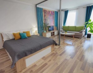 , 45m2 on Cluj-napoca, Zóna Andrei Muresanu