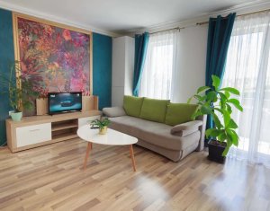 Lakás 1 szobák kiadó on Cluj-napoca, Zóna Andrei Muresanu