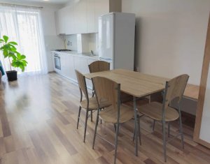 Lakás 1 szobák kiadó on Cluj-napoca, Zóna Andrei Muresanu