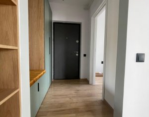 Apartment 2 rooms for sale in Floresti