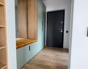 Apartment 2 rooms for sale in Floresti