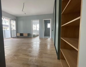 Apartment 2 rooms for sale in Floresti