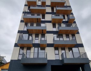 Investitie spatiu comercial parter str. Fabricii, H=4,5m 