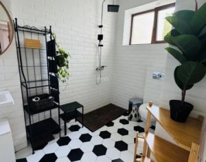 Spatiu activitati de birou, 4 incaperi 150mp, terasa si curte, pta Cipariu 