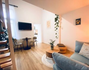 Apartament o camera tip loft, ultracentral, ideal investitie
