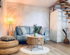 Apartament o camera tip loft, ultracentral, ideal investitie