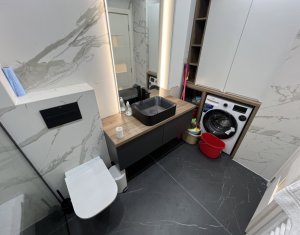 Appartement 2 chambres à louer dans Floresti