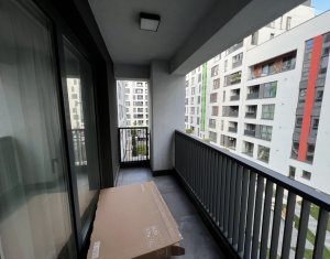 Appartement 2 chambres à louer dans Floresti