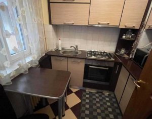 , 48m2 dans Cluj-napoca, zone Manastur