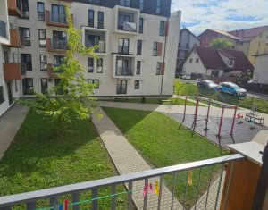 Appartement 2 chambres à vendre dans Floresti