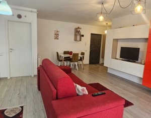 Appartement 2 chambres à vendre dans Floresti