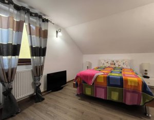 Casa individuala, 4 camere, 300 mp utili, 700mp teren, Borhanci