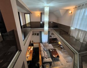 Casa individuala, 4 camere, 300 mp utili, 700mp teren, Borhanci