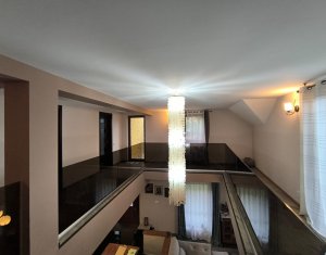 Casa individuala, 4 camere, 300 mp utili, 700mp teren, Borhanci