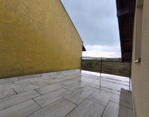 Casa individuala, 4 camere, 300 mp utili, 700mp teren, Borhanci