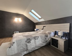 Casa individuala, 4 camere, 300 mp utili, 700mp teren, Borhanci