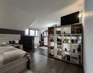 Casa individuala, 4 camere, 300 mp utili, 700mp teren, Borhanci