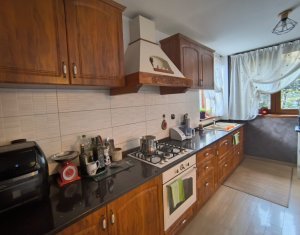 Casa individuala, 4 camere, 300 mp utili, 700mp teren, Borhanci