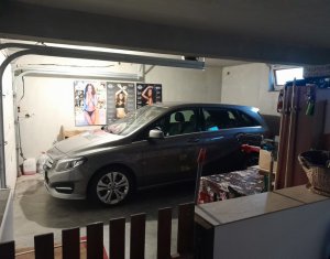 Casa individuala, 4 camere, 300 mp utili, 700mp teren, Borhanci