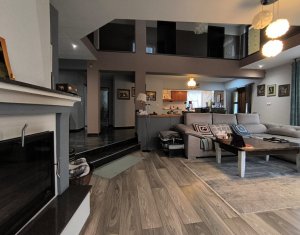 Casa individuala, 4 camere, 300 mp utili, 700mp teren, Borhanci