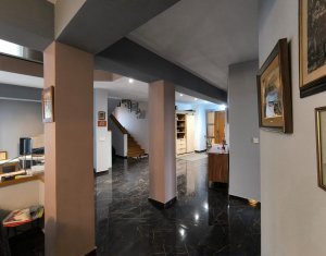 Casa individuala, 4 camere, 300 mp utili, 700mp teren, Borhanci