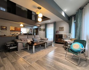 Casa individuala, 4 camere, 300 mp utili, 700mp teren, Borhanci