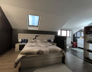 Casa individuala, 4 camere, 300 mp utili, 700mp teren, Borhanci