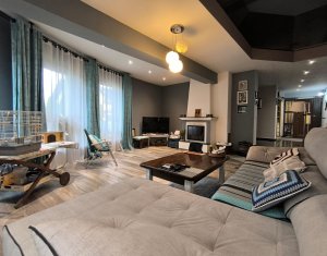 Casa individuala, 4 camere, 300 mp utili, 700mp teren, Borhanci