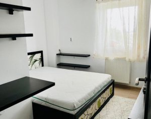  Apartament cu balcon, Etaj 1, parcare, Manastur, Zona Edgar Quinet