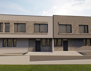 House 4 rooms for sale in Floresti