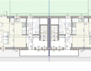 House 4 rooms for sale in Floresti