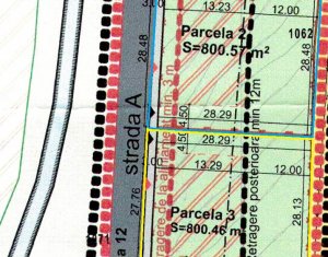 Telek eladó on Cluj-napoca, Zóna Sopor