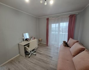 Appartement 2 chambres à vendre dans Floresti