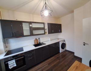 Appartement 2 chambres à vendre dans Floresti