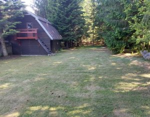 Casa de vacanta, teren 800 mp, Belis