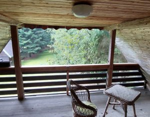 Casa de vacanta, teren 800 mp, Belis