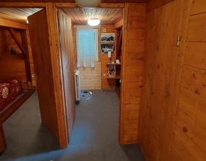 Casa de vacanta, teren 800 mp, Belis