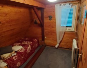 Casa de vacanta, teren 800 mp, Belis