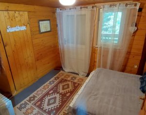 Casa de vacanta, teren 800 mp, Belis