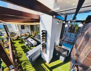 Apartament Smart cu terasă și garaj în cartierul Europa