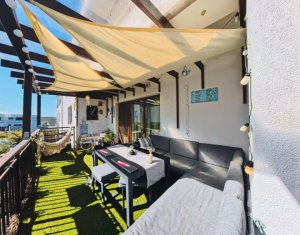 Apartament Smart cu terasă și garaj în cartierul Europa