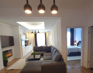 Apartment 2 rooms for sale in Floresti