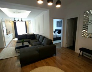 Apartment 2 rooms for sale in Floresti