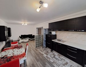 Apartment 2 rooms for sale in Floresti