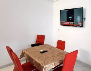 Inchiriere 3 camere, Floresti, bloc, nou, zona BMW